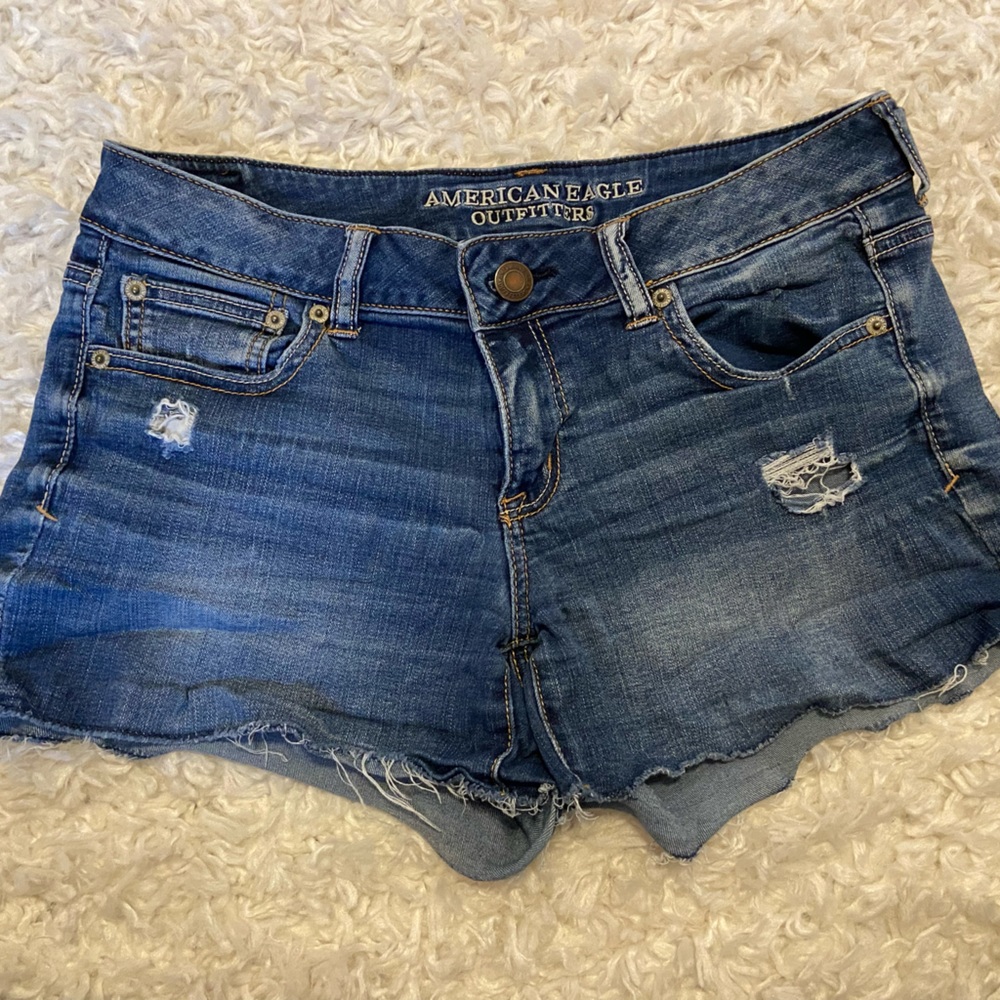 American eagle shorts